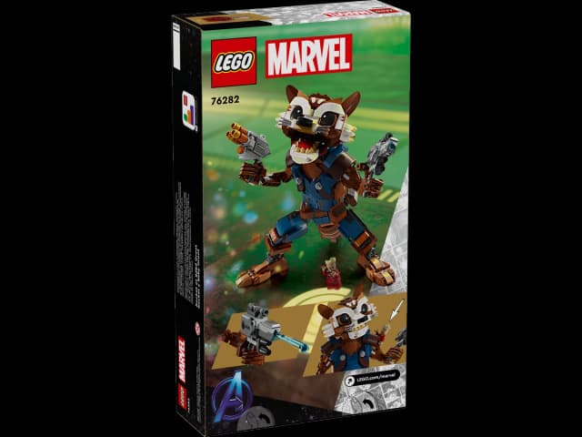 Rocket & Baby Groot - Image 7