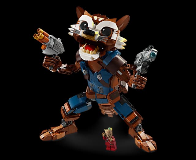 Rocket & Baby Groot - Image 5