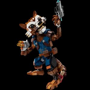 Rocket & Baby Groot