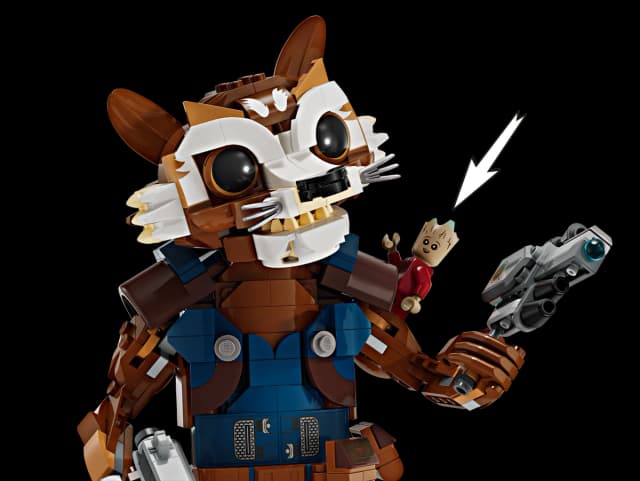Rocket & Baby Groot - Image 4