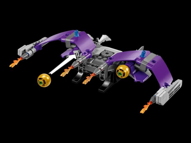 Green Goblin Construction Figure - Image 2