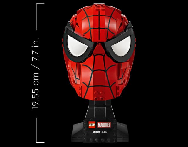 Spider-Man's Mask - Image 5