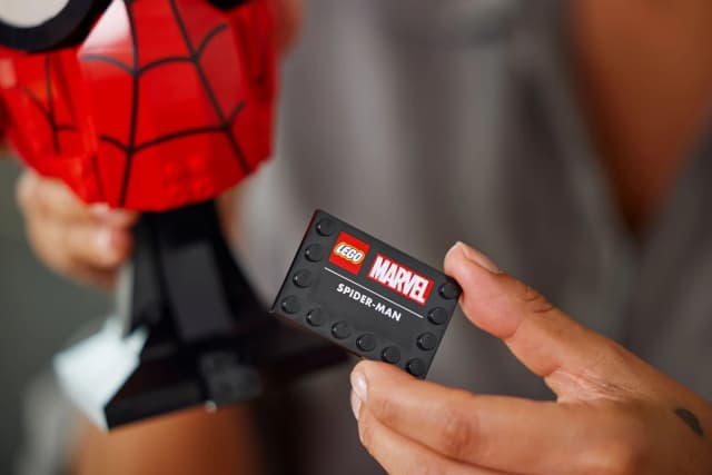 Spider-Man's Mask - Image 7