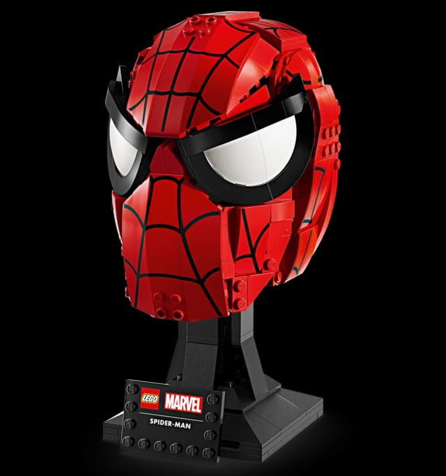 Spider-Man's Mask - Image 8
