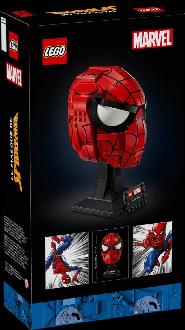 Spider-Man's Mask - Image 6