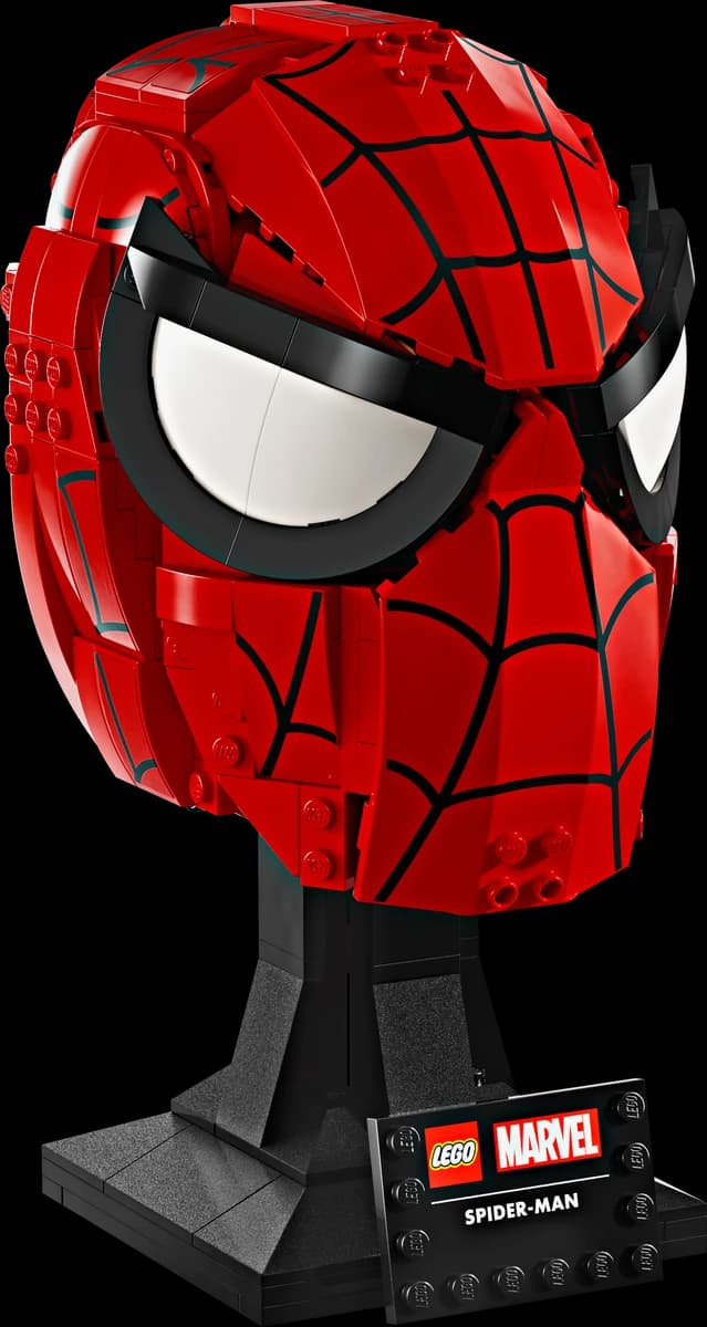 Spider-Man's Mask - Image 1