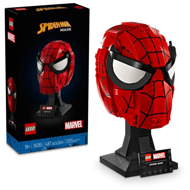 Spider-Man's Mask - Image 2