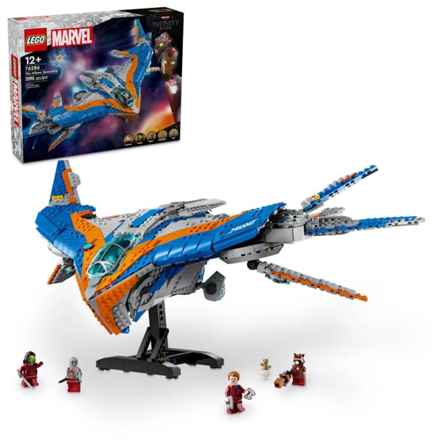 Guardians of the Galaxy: The Milano - Image 4