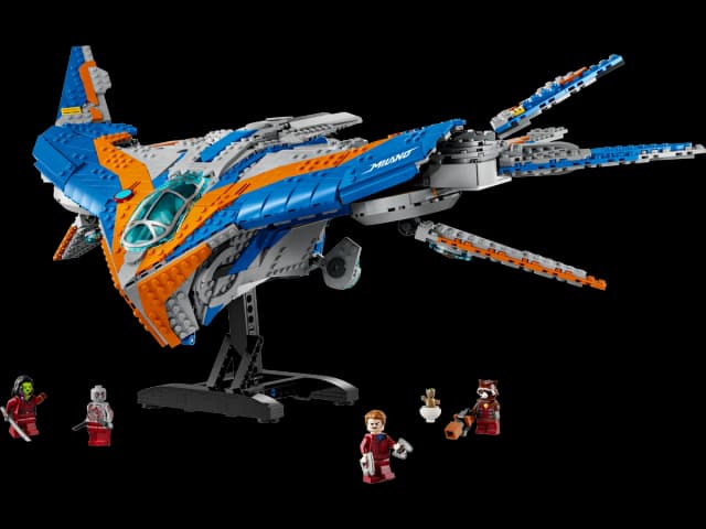 Guardians of the Galaxy: The Milano - Image 1
