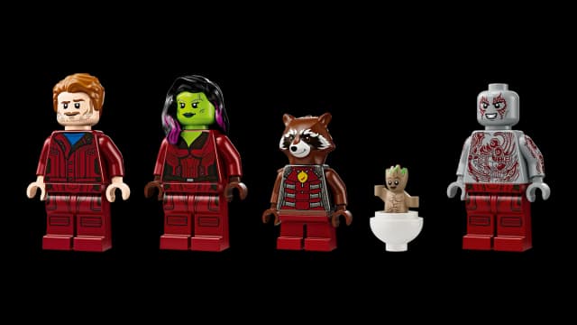 Guardians of the Galaxy: The Milano - Image 5