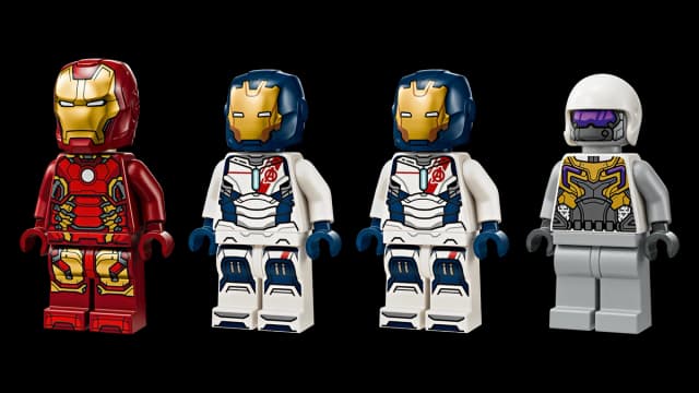 Iron Man & Iron Legion vs. Hydra Soldier - Image 3