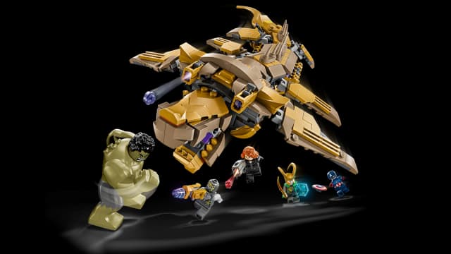 The Avengers vs. The Leviathan - Image 3