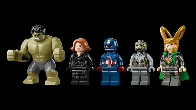 The Avengers vs. The Leviathan - Image 5