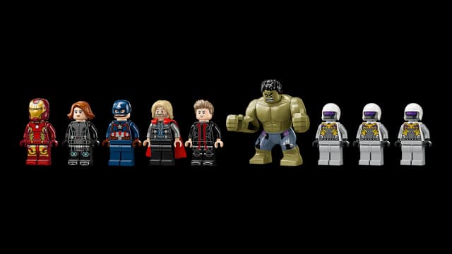 The Avengers Assemble: Age of Ultron - Image 5