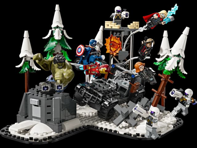 The Avengers Assemble: Age of Ultron - Image 1