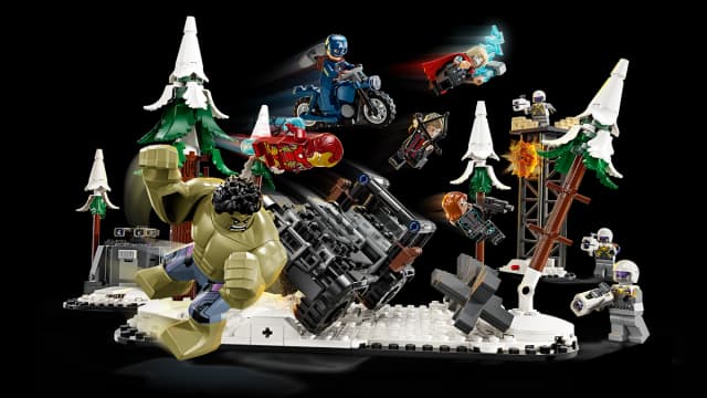 The Avengers Assemble: Age of Ultron - Image 9