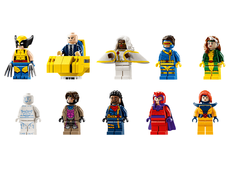 X-Men: The X-Mansion