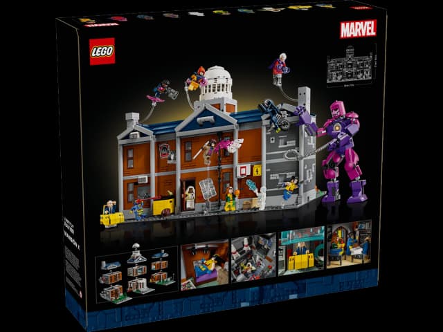 X-Men: The X-Mansion - Image 5