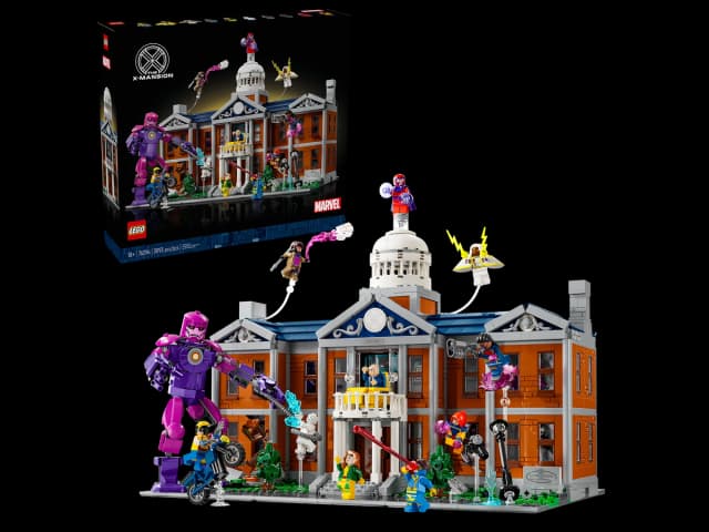 X-Men: The X-Mansion - Image 8