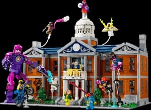 X-Men: The X-Mansion