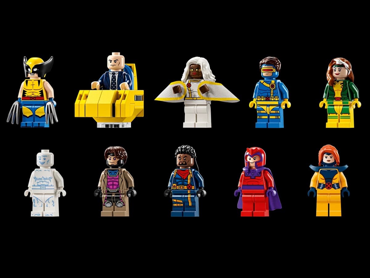 X-Men: The X-Mansion