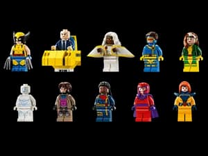 X-Men: The X-Mansion