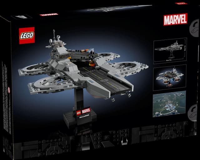 The Avengers Helicarrier - Image 9