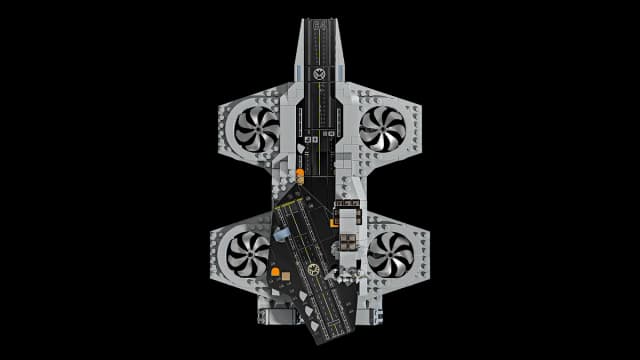 The Avengers Helicarrier - Image 5