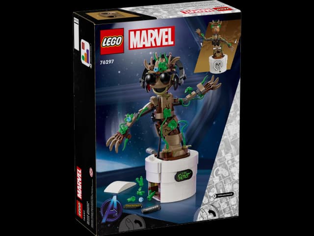 Dancing Groot - Image 7