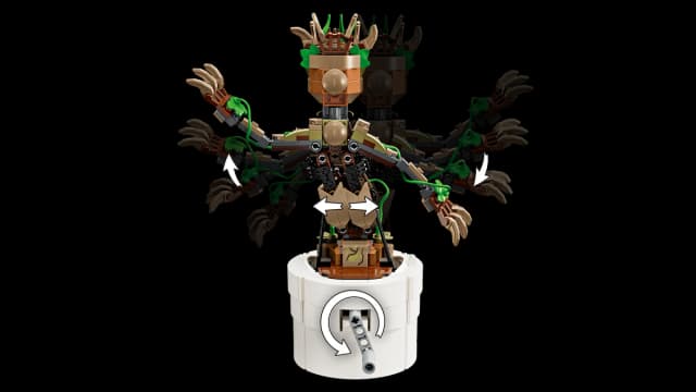 Dancing Groot - Image 3