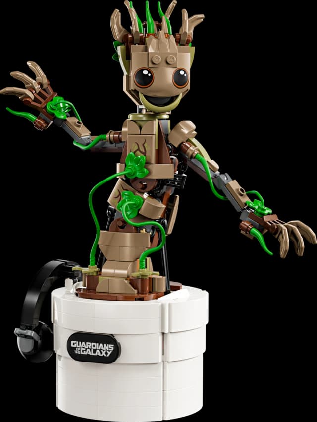 Dancing Groot - Image 8