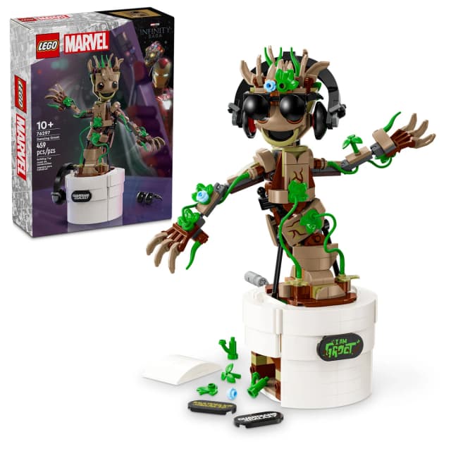 Dancing Groot - Image 1