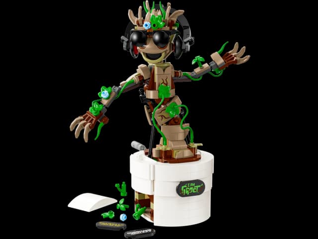 Dancing Groot - Image 2