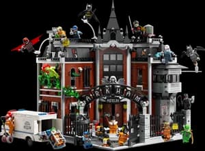 Arkham Asylum™