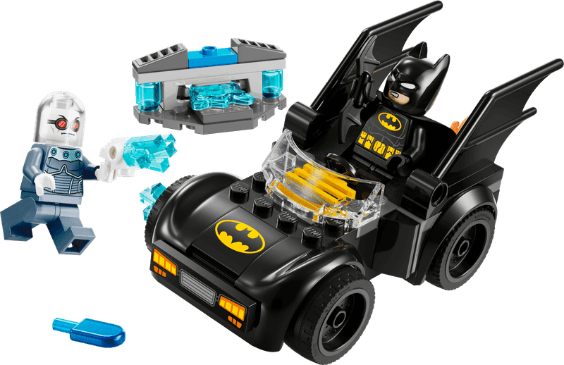 Batman™ & Batmobile™ vs. Mr. Freeze™