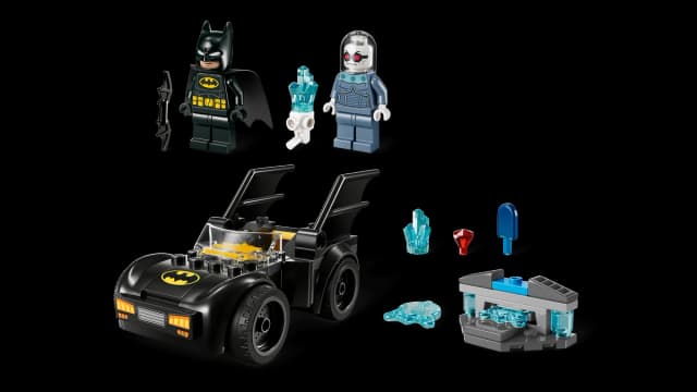 Batman™ & Batmobile™ vs. Mr. Freeze™ - Image 4