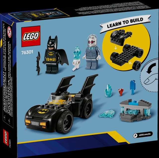 Batman™ & Batmobile™ vs. Mr. Freeze™ - Image 7