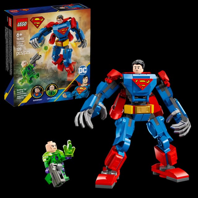 Superman™ Mech vs. Lex Luthor™ - Image 6