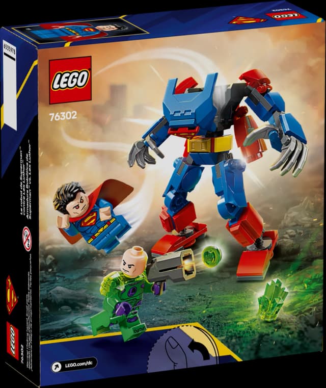 Superman™ Mech vs. Lex Luthor™ - Image 8