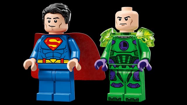 Superman™ Mech vs. Lex Luthor™ - Image 2