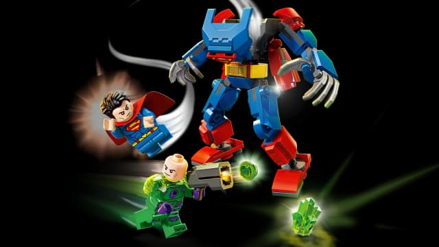 Superman™ Mech vs. Lex Luthor™ - Image 9