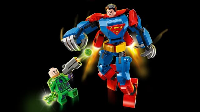 Superman™ Mech vs. Lex Luthor™ - Image 7