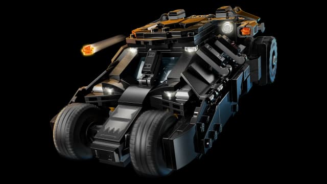 Batman™ Tumbler vs. Two-Face™ & The Joker™ - Image 6