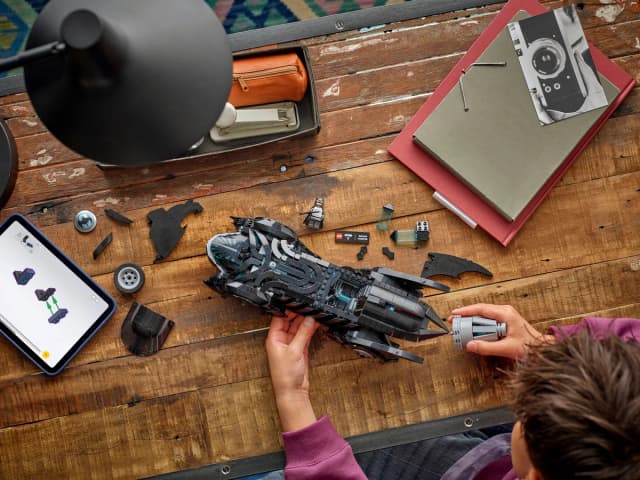 Batman Forever™ Batmobile™ - Image 4