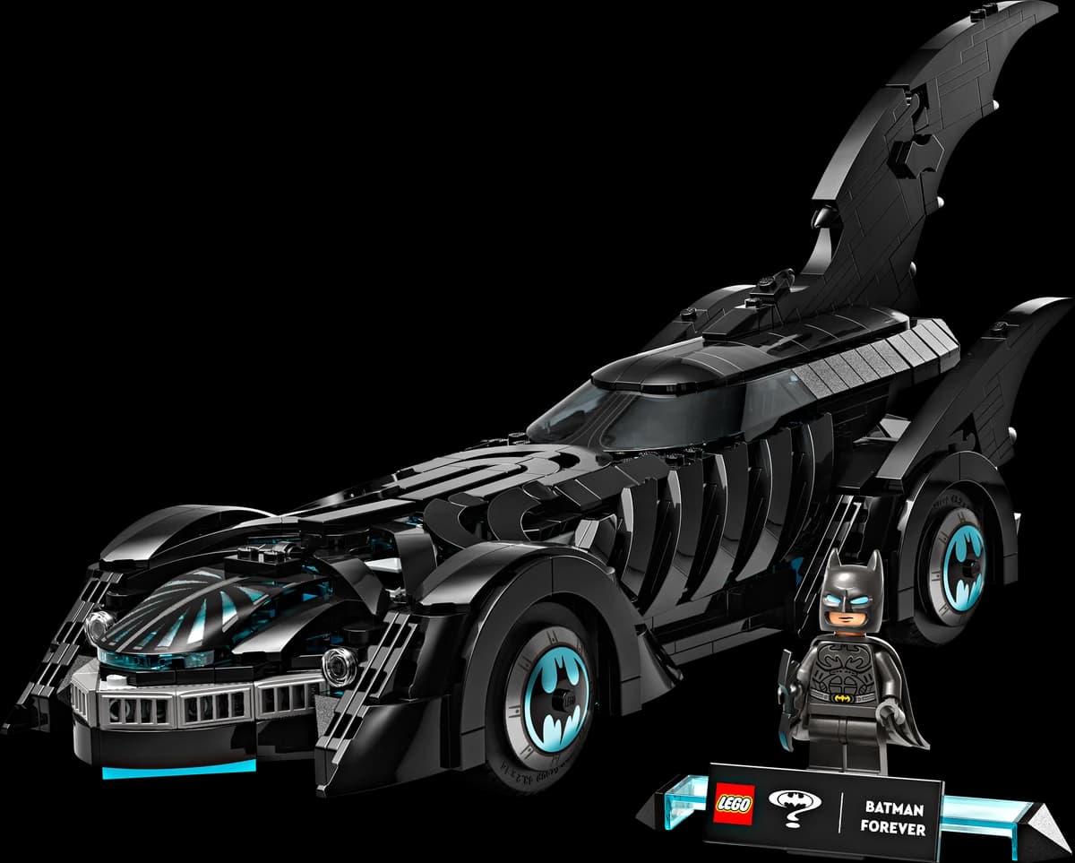 Batman Forever™ Batmobile™