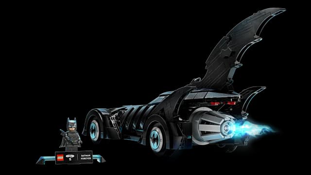 Batman Forever™ Batmobile™ - Image 10
