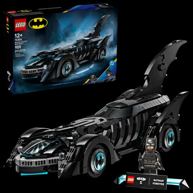 Batman Forever™ Batmobile™ - Image 7