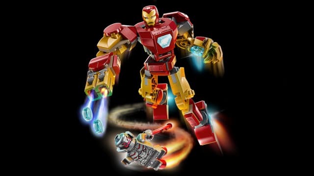 Iron Man Mech vs. Ultron - Image 7
