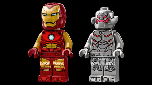 Iron Man Mech vs. Ultron - Image 3
