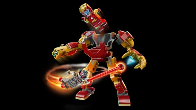 Iron Man Mech vs. Ultron - Image 6